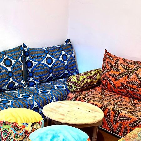 Апартаменти Hippie Chic House Сіді-Каукі Екстер'єр фото
