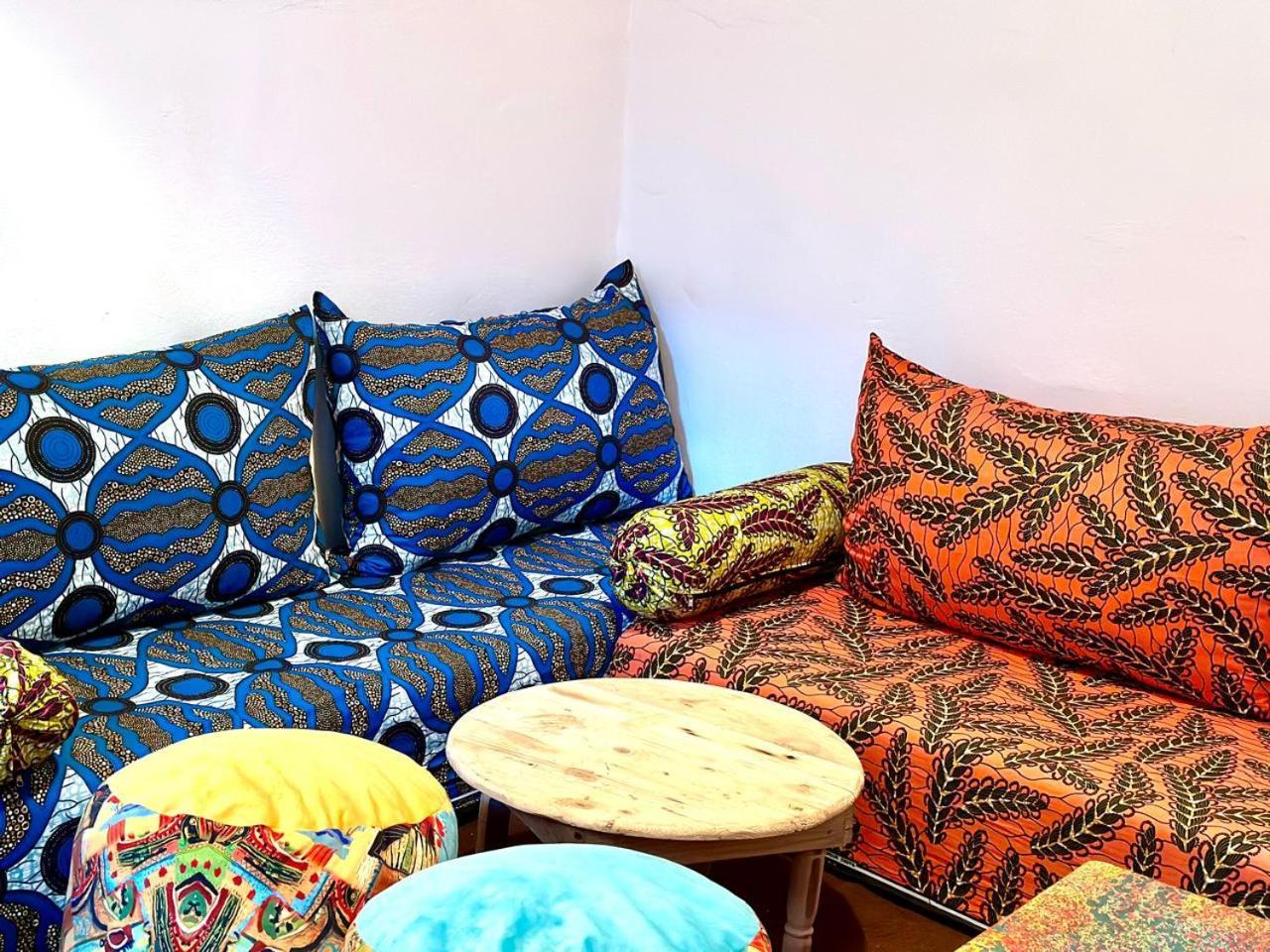 Апартаменти Hippie Chic House Сіді-Каукі Екстер'єр фото
